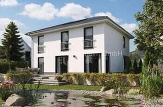 Villa kaufen in Musterstraße, 98597 Breitungen, Massive Stadtvilla, 152 qm, Vollausstattung und Einbauküche in Breitungen