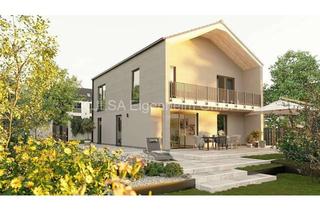 Villa kaufen in Musterstraße, 98597 Breitungen, Massive Stadtvilla mit dem Hauch Luxus, den jeder bestaunen wird - in Breitungen