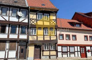 Haus kaufen in Augustiner 16, 06484 Quedlinburg, ***WAS FÜR EINE TOLLE MÖGLICHKEIT MITTEN IN QUEDLINBURG***