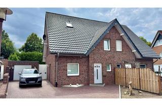 Doppelhaushälfte kaufen in 48712 Gescher, Endlich haben wir Platz! Familienleben, fertig, los! Doppelhaushälfte mit Garage in Gescher