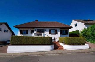 Einfamilienhaus kaufen in 65589 Hadamar, Einfamilienhaus Hadamar, Pool im Garten, Sauna im Keller