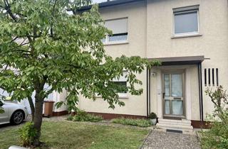 Doppelhaushälfte kaufen in 68309 Käfertal, Gepflegte Doppelhaushälfte in ruhiger Lage – mit Garage, Garten & Ausbaupotenzial