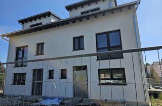 Doppelhaushälfte kaufen in 68305 Waldhof, Neubau Doppelhaushälfte mit gehobener Ausstattung provisionsfrei direkt vom Eigentümer