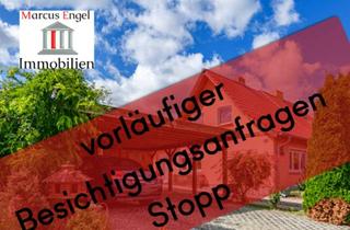 Doppelhaushälfte kaufen in 16227 Eberswalde, Doppelhaushälfte mit weitläufigem Grundstück und Garage in Eberswalde*Provisionsfrei für den Käufer*