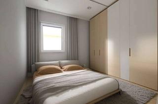 Haus mieten in 01169 Gorbitz-Süd, Preiswerte, sanierte 3-Zimmer-Doppelhaushälfte mit EBK in Dresden Gorbitz-Süd