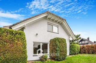 Haus mieten in 61194 Niddatal, Großzügiges Einfamilienhaus mit Terrasse, Garten und KFZ-Stellplatz in Niddatal