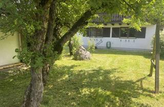 Haus mieten in 83666 Waakirchen, Schönes Einfamilienhaus mit Garten und Obstbäumen