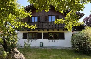 Haus mieten in 83666 Waakirchen, Schönes Einfamilienhaus mit Garten und Obstbäumen