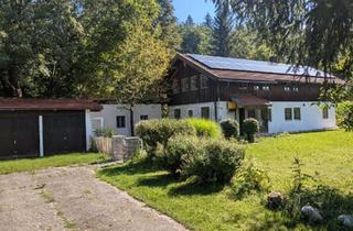 Haus mieten in Traunweg 34, 83352 Altenmarkt, Günstiges 5-Raum-Haus mit EBK in Altenmarkt an der Alz