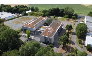 Büro zu mieten in 61352 Bad Homburg, ALLEINAUFTRAG - Gewerbeliegenschaft mit Büro- und Lagerflächen zu vermieten