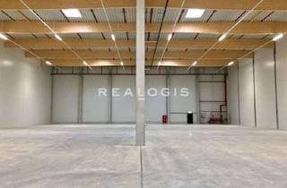 Gewerbeimmobilie mieten in 92536 Pfreimd, Moderner Neubau: ca. 1.500 m² Produktions- & Lagerhalle zu vermieten
