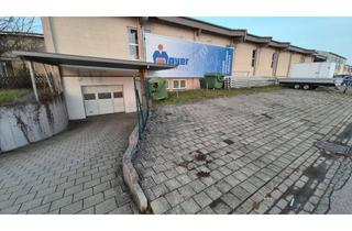 Gewerbeimmobilie mieten in 72213 Altensteig, PROVISIONSFREI in Altensteig: 700m² vielseitige Gewerbefläche mit Parkplätzen