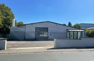 Gewerbeimmobilie kaufen in 35440 Linden, Gewerbefläche in Top Lage
