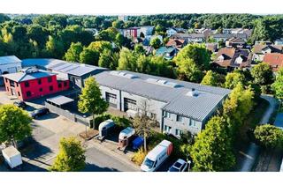 Büro zu mieten in 45699 Herten, Moderne Büro- & Hallenkombination (260 m² & 439 m²)