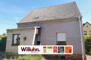 Anlageobjekt in 06774 Muldestausee, Vermietung oder Eigennutzung | Idyllische Lage Nähe Muldestausee | Raumwunder