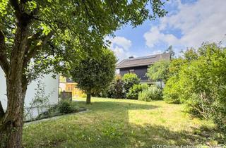 Grundstück zu kaufen in 85521 Ottobrunn, Grundstück mit Erweiterungs-/Neubaupotenzial in absolut ruhiger Wohnlage von Riemerling