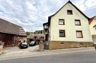 Grundstück zu kaufen in 63776 Mömbris, Direkt losbauen! Genehmigtes Grundstück für 5 Einheiten