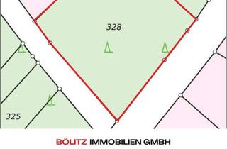 Grundstück zu kaufen in 15526 Bad Saarow, 2.511m² Eckbaugrundstück in Bad Saarow - fußläufig zum Yachthafen am Scharmützelsee & Golfplatz