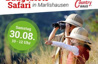 Grundstück zu kaufen in 99610 Sömmerda, Baugebietssafari in Marlishausen am 30.08.2025 von 10 bis 12 Uhr. Kommen Sie vorbei!