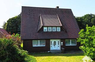 Einfamilienhaus kaufen in 49774 Lähden, Geräumige Familienoase mit Doppelgarage und großem Grundstück in Sackgassenlage.