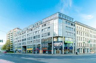 Büro zu mieten in 01067 Dresden, Arbeiten am Puls der Stadt!