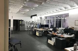 Büro zu mieten in 50733 Nippes, Top Arbeitsplätze im urbanen Loftbüro in Köln Nippes - All-in-Miete