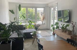 Wohnung mieten in 74080 Heilbronn, Neuwertige 2,5-Zimmer Wohnung mit tollem Südbalkon + TG