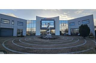 Büro zu mieten in Wilhelm-Röntgen-Str., 59439 Holzwickede, Repräsentative Bürofläche am Dortmunder Flughafen