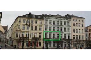 Büro zu mieten in Am Markt, 19055 Altstadt, Einzigartige Bürofläche mit Laufkundschaft in bester Schweriner Lage.