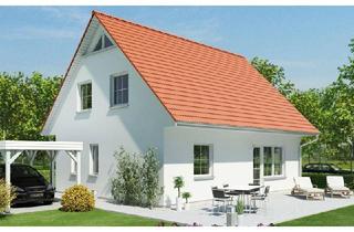 Haus kaufen in 19370 Slate, Bauen ist wieder bezahlbar mit Bauzinsen ab 1 % und einer Heidenheim-Preisoffensive! Modern und traditionell in Einem.