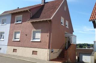 Doppelhaushälfte kaufen in 66386 St. Ingbert, Einfamiliendoppelhaushälfte mit Garage