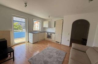 Immobilie mieten in 64283 Darmstadt-Mitte, *Schöne 2 Zimmerwohnung mit EBK und Balkon in Darmstadt-City!*