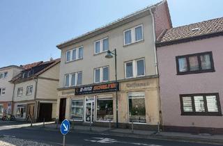 Mehrfamilienhaus kaufen in 99885 Ohrdruf, Ohrdruf - Hier braucht es Ideen, Innovationen und kreative Umsetzung