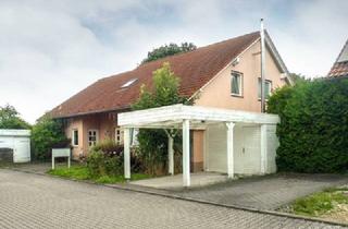 Einfamilienhaus kaufen in 04758 Oschatz, Einfamilienhaus mit Einliegerwohnung für Eigennutzer, als auch Kapitalanleger zu verkaufen