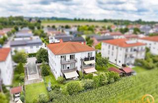 Wohnung kaufen in 84032 Landshut, Helle und gepflegte 4-Zimmer-Wohnung mit Südbalkon, Tiefgaragenstellplatz, sofort verfügbar