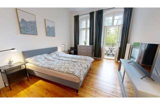 Immobilie mieten in Wollankstraße 25, 13359 Berlin, Apartment in Gesundbrunnen, Berlin