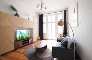 Immobilie mieten in Simon-Dach-Straße 40, 10245 Berlin, Apartment in Simon-Dach-Straße, Berlin for 48 m² with 1 bedroom