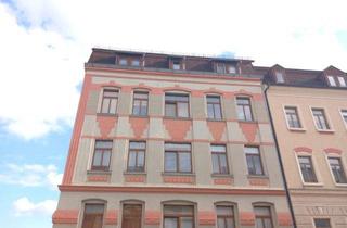 Wohnung kaufen in 08393 Meerane, Eigentumswohnungen in MFH in Meerane als 3er-Paket zu verkaufen, 2/3 mit Balkon!