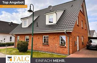 Doppelhaushälfte kaufen in 19246 Zarrentin, ***Doppelhaushälfte mit Terrasse und Carport in familienfreundlicher Umgebung***