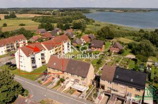Wohnung kaufen in Am Serrahnsbach 35-37, 19406 Sternberg, 16 Eigentumswohnung mit Balkon und Stellplatz als Kapitalanlage