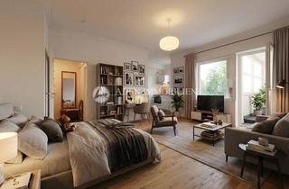 Wohnung kaufen in Wilhelmsaue 130, 10715 Berlin, Wilmersdorf: Großzügiges, modernes Studio (1 Zi.) mit Wintergarten – sofort einziehen!