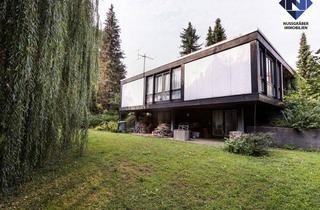 Einfamilienhaus kaufen in 72639 Neuffen, Wohnambiente der besonderen Art - Architektenhaus mit Blick zum Hohenneuffen