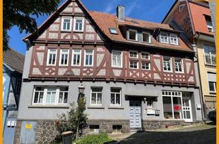 Mehrfamilienhaus kaufen in 35315 Homberg, REPRÄSENTATIVES ANLAGEOBJEKT IN ZENTRALER LAGE! KEINE KÄUFERPROVISION!