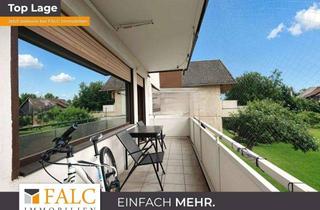 Wohnung kaufen in 31177 Harsum, Bald Ihr neues Zuhause? Asel: Eigentumswohnung mit 3 Zimmern und Balkon im EG