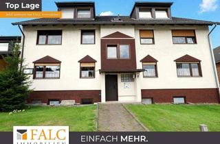 Wohnung kaufen in 31177 Harsum, EG-Wohnung in Harsum OT Asel: Schöne 3-Zimmer-ETW mit Balkon in kleinem Mehrfamilienhaus