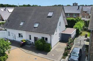Doppelhaushälfte kaufen in 41539 Dormagen, Dormagen - Effizienzhaus in familienfreundlicher Lage