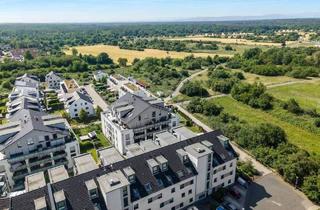 Wohnung kaufen in 64546 Mörfelden-Walldorf, Mörfelden-Walldorf - 1A WOHNEN MIT A+ !!! Modern & energieeffizient in herrlich grüner Lage!