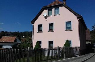 Haus kaufen in 07639 Bad Klosterlausnitz, Bad Klosterlausnitz - Haus und Grund in 07639 WeißenbornThüringen, Holzland