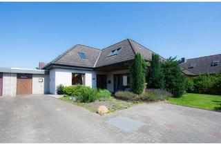 Einfamilienhaus kaufen in 25704 Meldorf, Meldorf - Familienfreundliches Einfamilienhaus in ruhiger Randlage von Meldorf