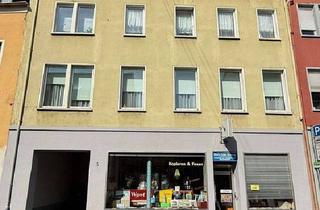 Mehrfamilienhaus kaufen in 56112 Lahnstein, Lahnstein - Solides Mehrfamilienhaus mit 4 Einheiten in zentraler Lage